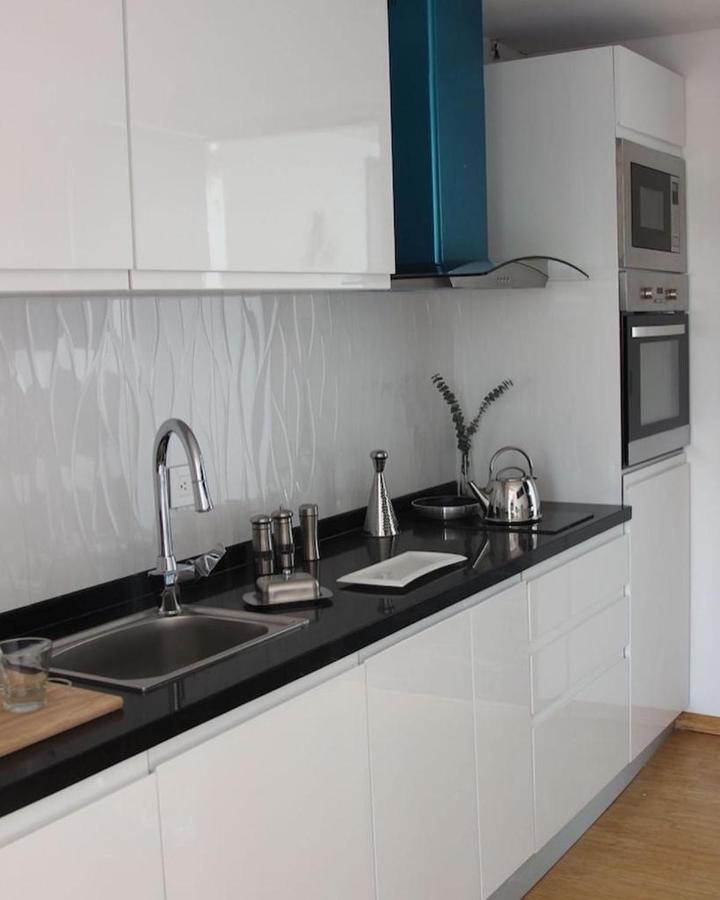 Apartasuite Edificio Monir Bogotá Eksteriør bilde