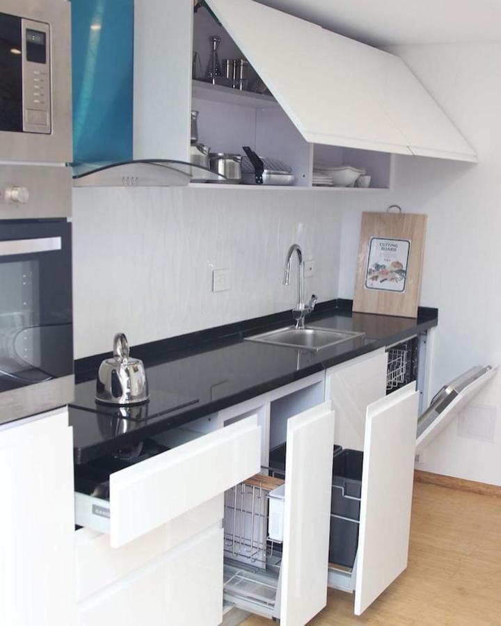 Apartasuite Edificio Monir Bogotá Eksteriør bilde