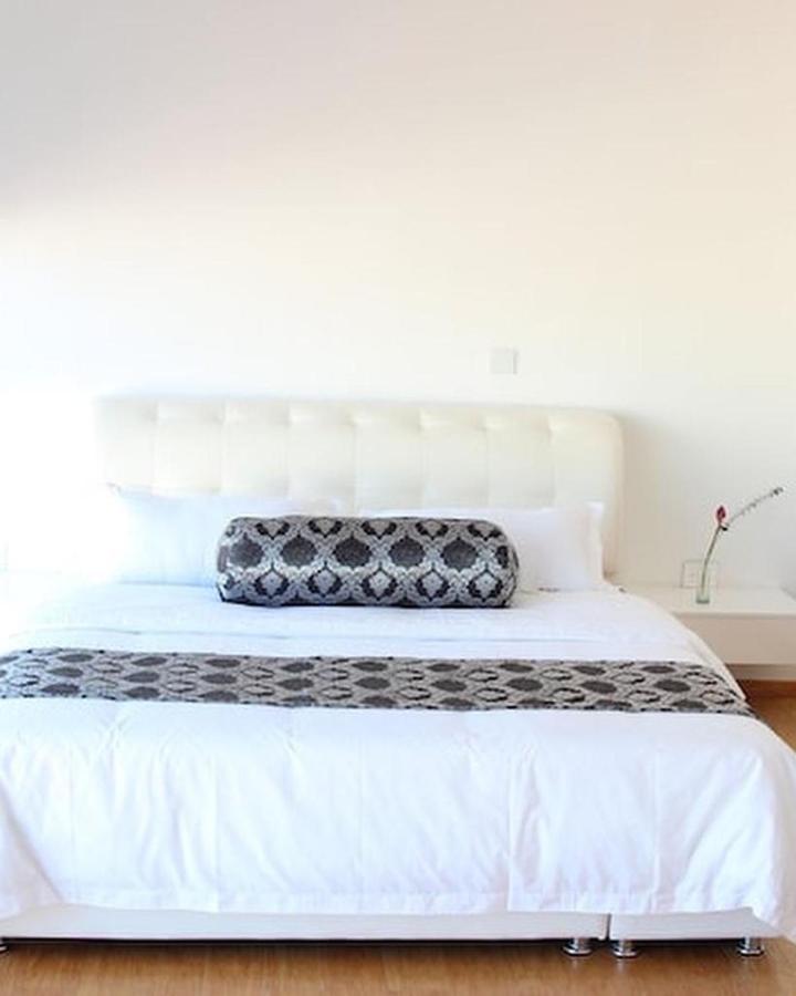 Apartasuite Edificio Monir Bogotá Eksteriør bilde