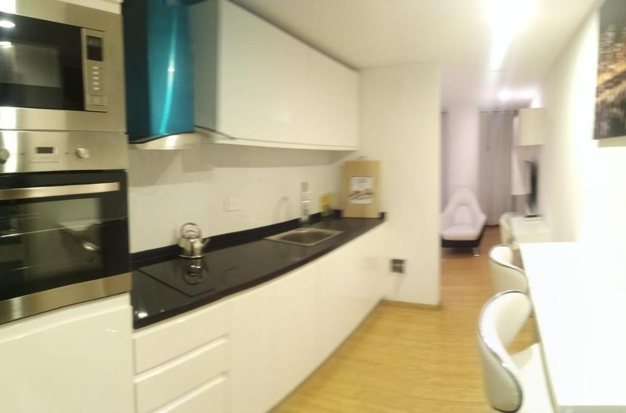 Apartasuite Edificio Monir Bogotá Eksteriør bilde