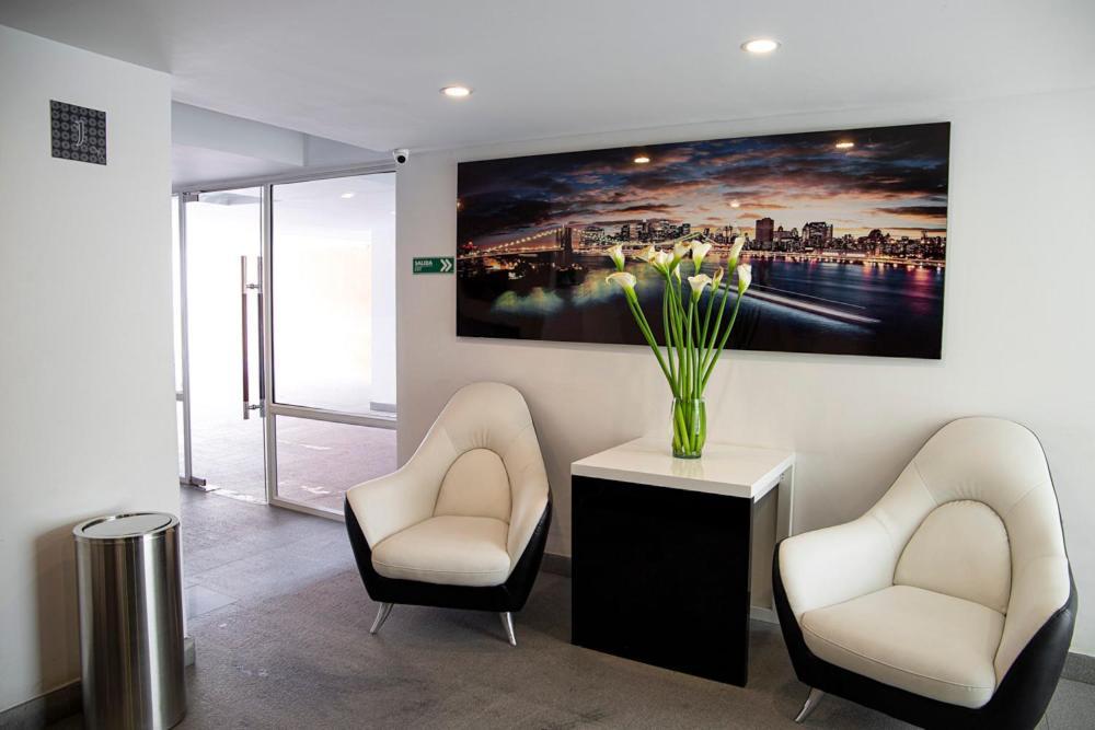 Apartasuite Edificio Monir Bogotá Eksteriør bilde